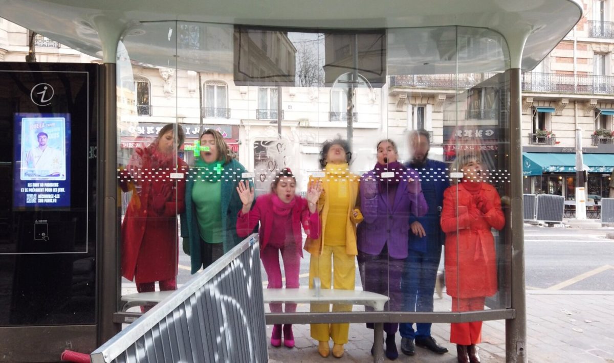 ZEF_#32, La B!UP, 2022.